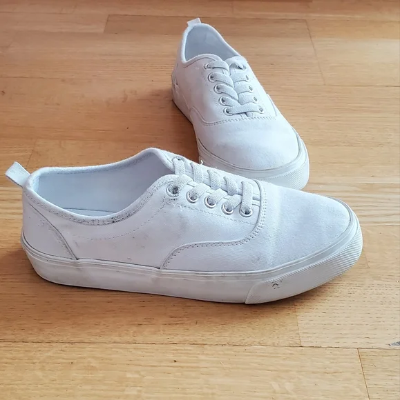 Slip On Old Navy Shoes For Girl Canvas Slip-On Sneakers For Women